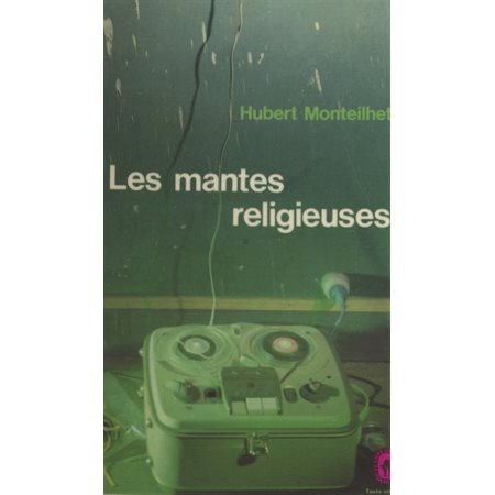 Les mantes religieuses