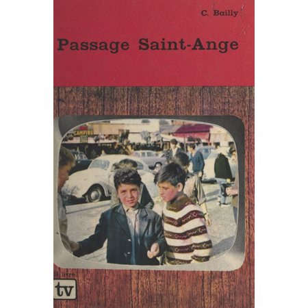 Passage Saint-Ange