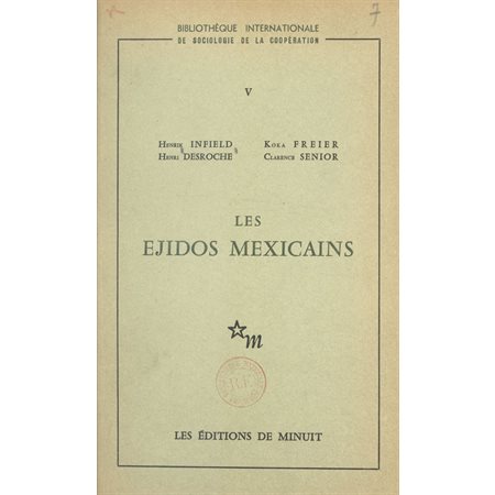 Les Ejidos mexicains