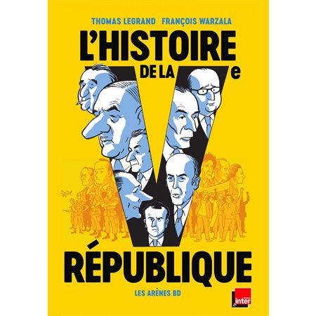 L'Histoire de la Ve République