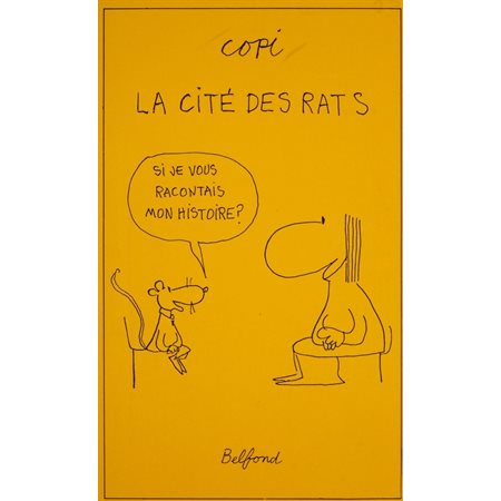 La cité des rats