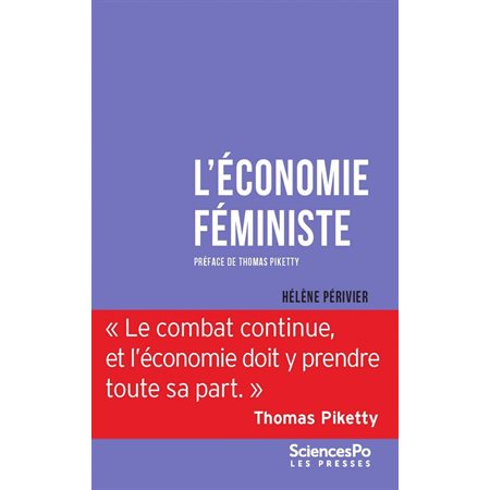 L'économie féministe