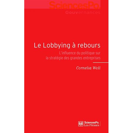 Le Lobbying à rebours