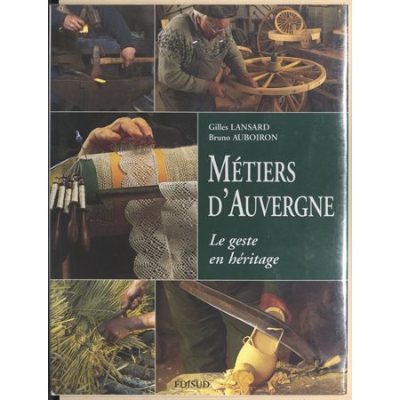 Métiers d'Auvergne