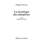 Sociologie des entreprises (La)