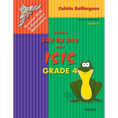 Day by Day with Isis - Grade 4 - Workbook and Guide