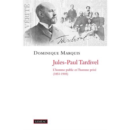 Jules-Paul Tardivel