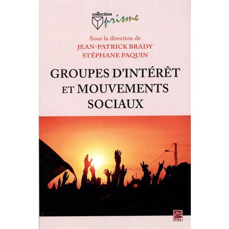 Groupes d'intérêt et mouvements sociaux