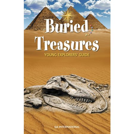 Young Explorers’ Guide : Buried Treasures