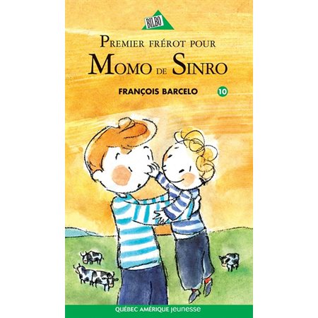 Momo de Sinro 10 - Premier frérot pour Momo de Sinro
