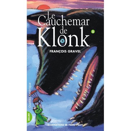 Klonk 05 - Le Cauchemar de Klonk