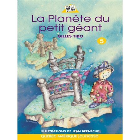 Petit géant 05 - La Planète du petit géant