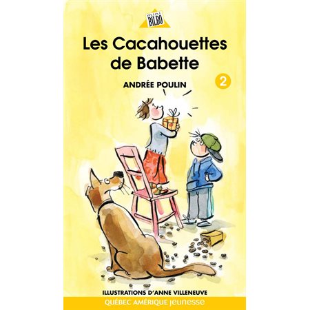 Babette 2 - Les Cacahouettes de Babette