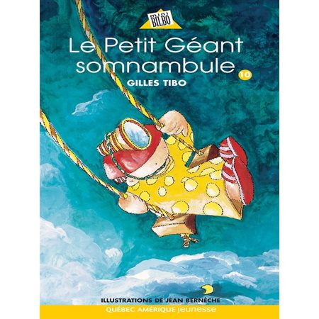 Petit géant 10 - Le Petit Géant somnambule