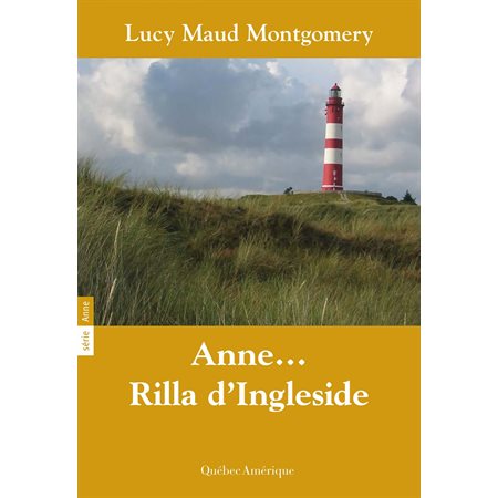 Anne 08 - Anne… Rilla d'Ingleside