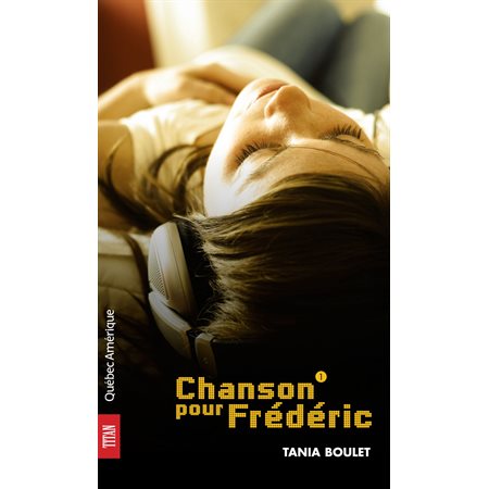 Maxine 01 - Chanson pour Frédéric
