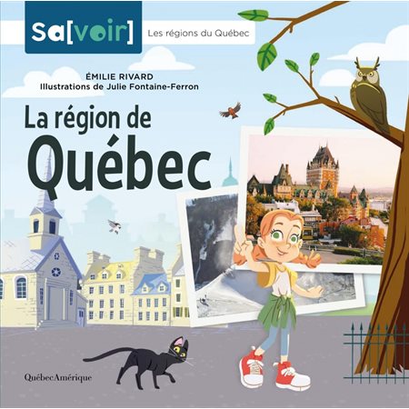 La région de Québec