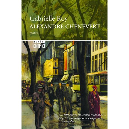 Alexandre Chenevert