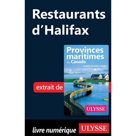 Restaurants d'Halifax