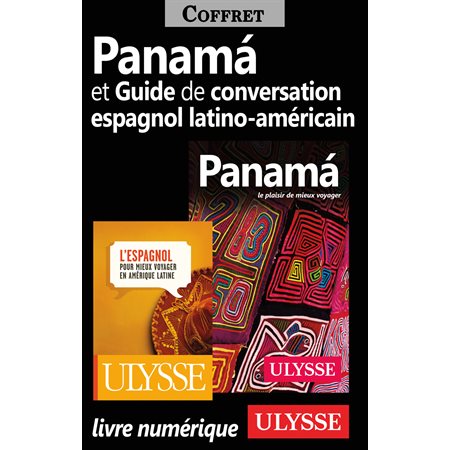 Panama et Guide de conversation espagnol latinoaméricain