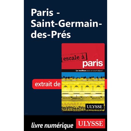 Paris - Saint-Germain-des-Prés