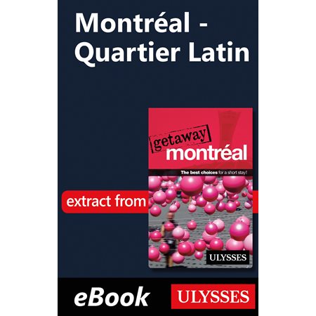 Montréal - Quartier Latin