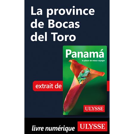 La province de Bocas del Toro