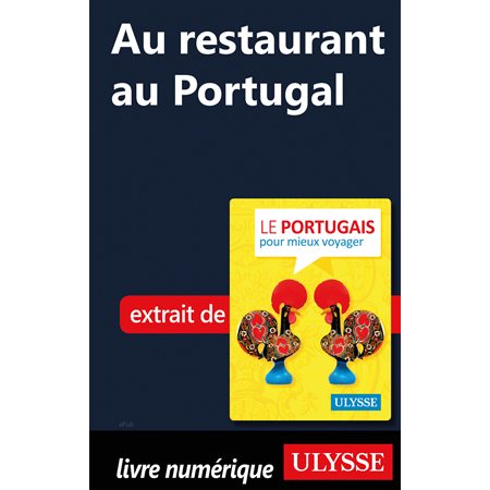 Au restaurant au Portugal (Guide de conversation)