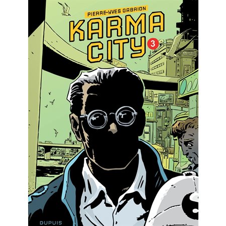 Karma City  – Chapitre 3