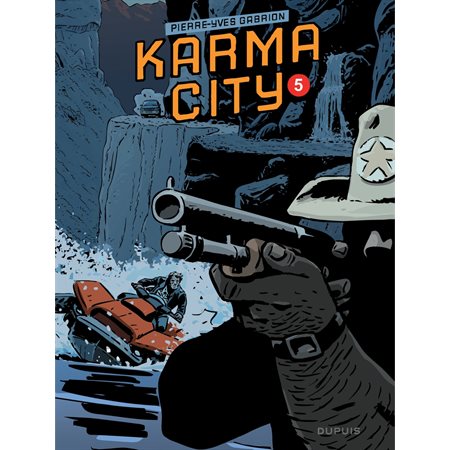 Karma City  – Chapitre 5