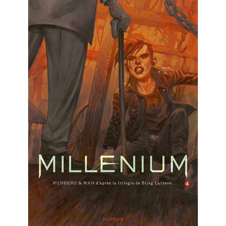 Millenium - Tome 4