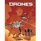 Drones - Tome 1 - Le Feu d'Hadès