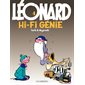 Léonard - tome 04 - Hi-Fi génie