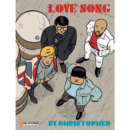 Love Song - Tome 4 - Greg
