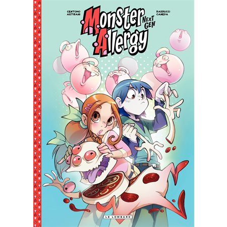Monster Allergy Next Gen - Tome 2