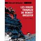 Benoît Brisefer (Lombard) - tome 3 - Les Douze travaux de Benoît Brisefer