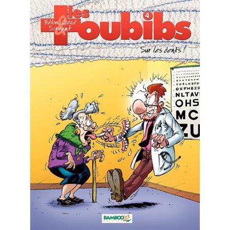 Les Toubibs - Tome 4