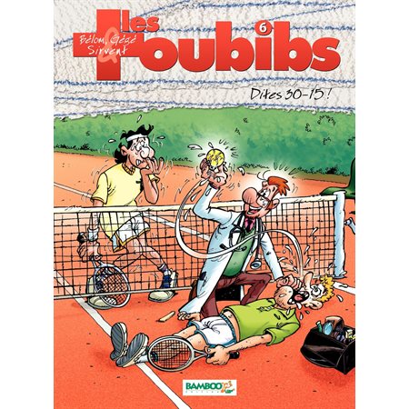 Les Toubibs - Tome 6