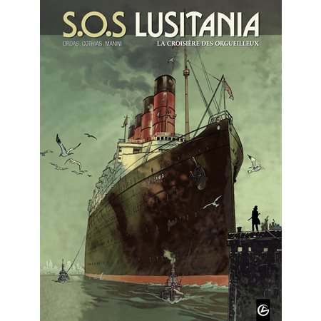 48hBD - SOS Lusitania - Tome 1