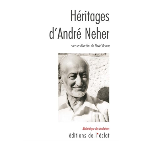Héritages d’André Neher