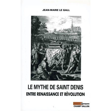 Le Mythe de Saint Denis