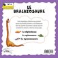 Le brachiosaure