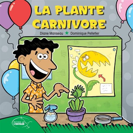 La plante carnivore