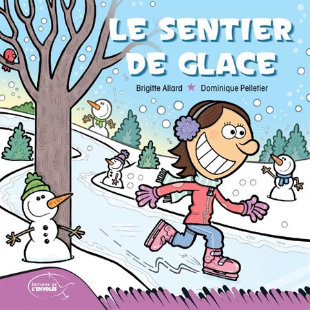 Le sentier de glace