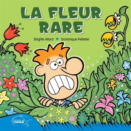 La fleur rare