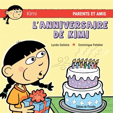 L’anniversaire de Kimi