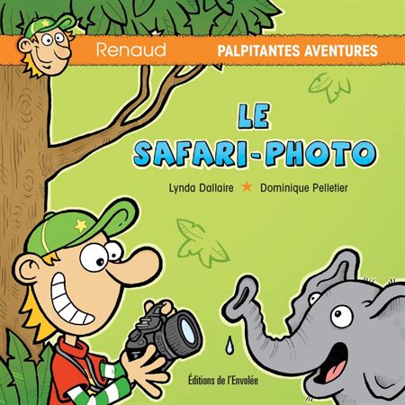 Le safari-photo