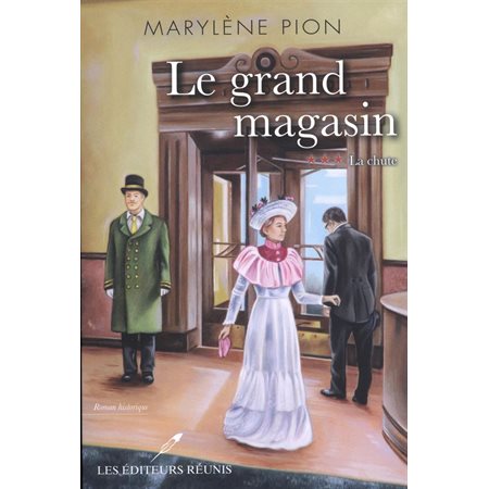 Le grand magasin T.3