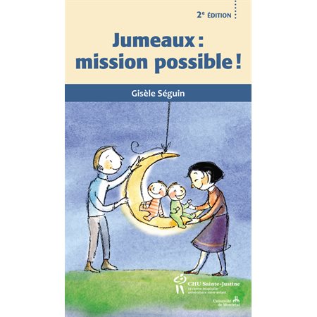 Jumeaux : mission possible !
