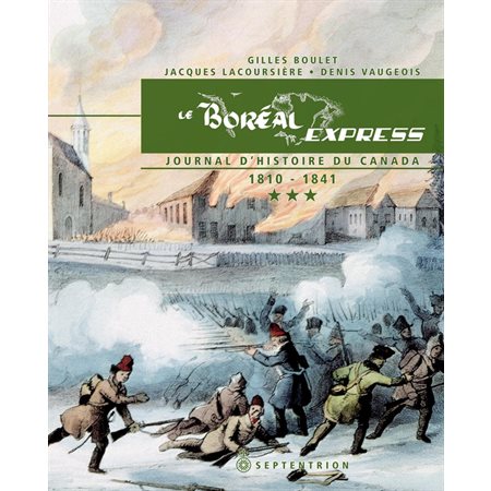 Boréal Express 1810-1841 (Le)